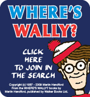 Where's Wally? 