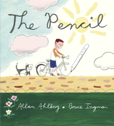 The Pencil - Highly Commended at Sheffields Children's Book Award