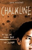 Chalkline wins Essex Children's Book Award