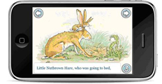 Classic Walker picture books hit the App Store! 