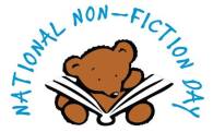 It's National Non-fiction Day!