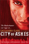 City of Ashes â€“ book signing in London 