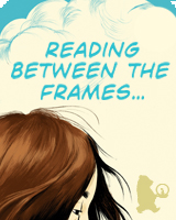 Here at Walker we're reading between the frames
