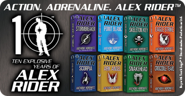 Alex Rider Minisite