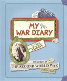 My Secret War Diary shortlisted for a British Book Award